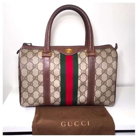 gucci purses vintage